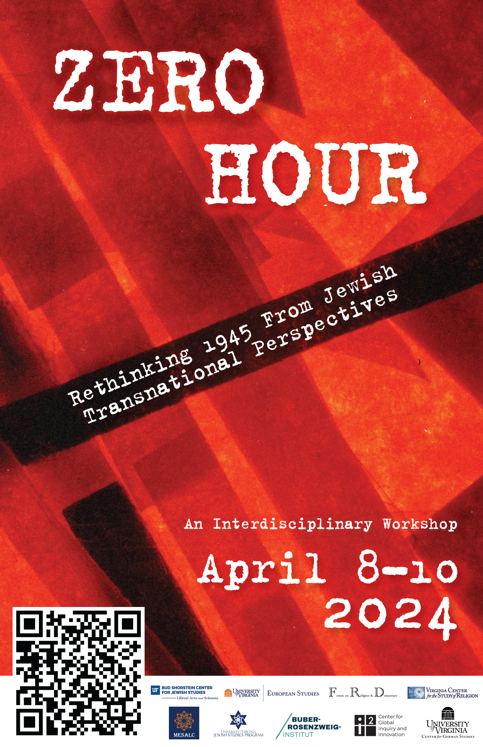zero hour poster