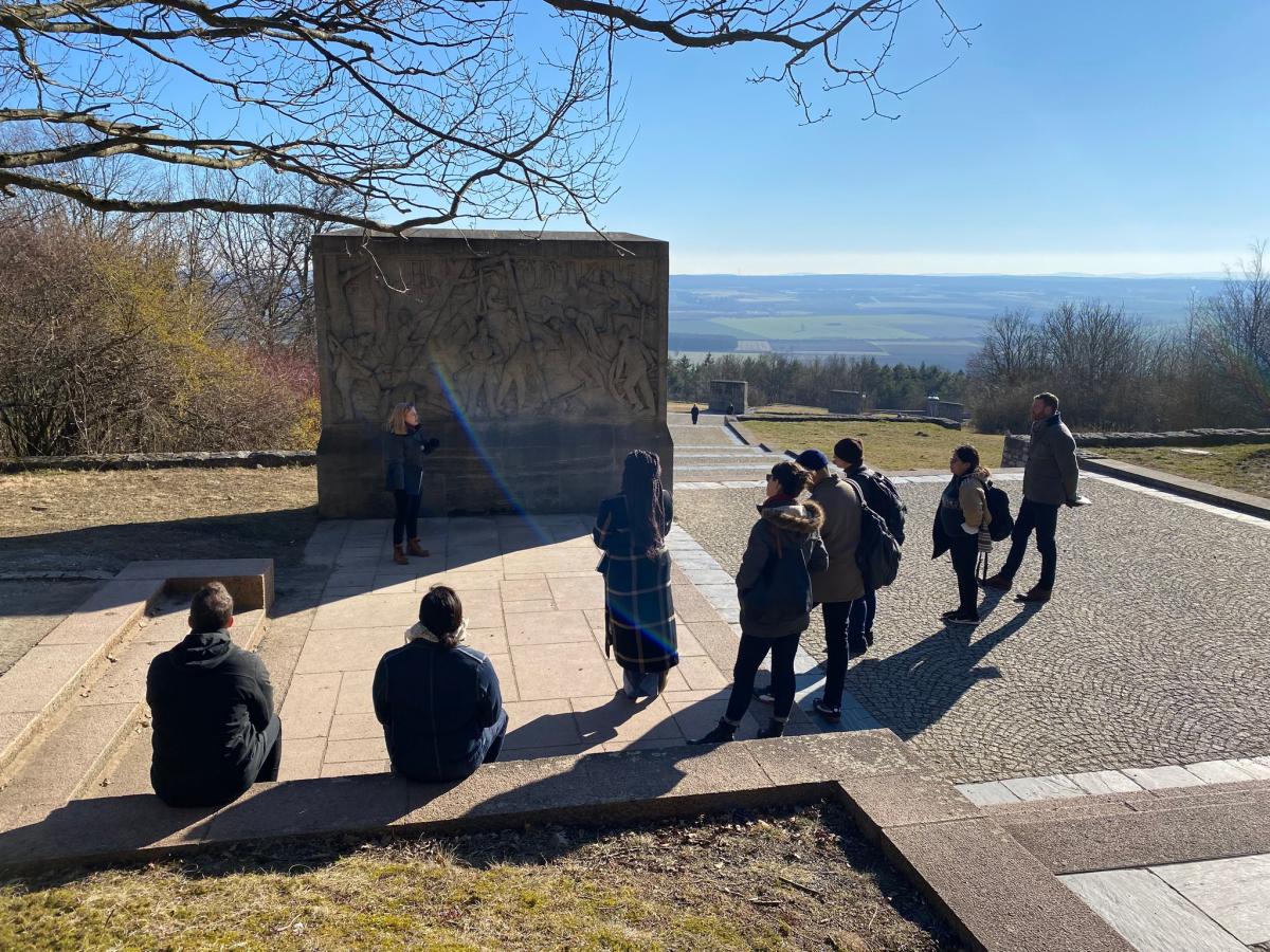 Buchenwald Memorial