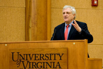 A Successful Launch of UVA's Center for German Studies