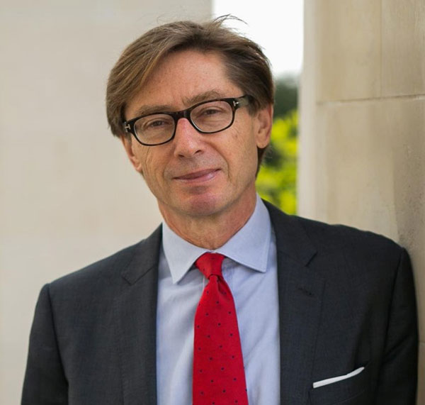 German Ambassador Peter Wittig