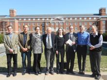Fifth Anniversary Symposium of the Center for German Studies at UVa