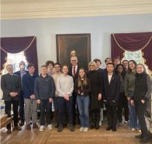 embassy event photo